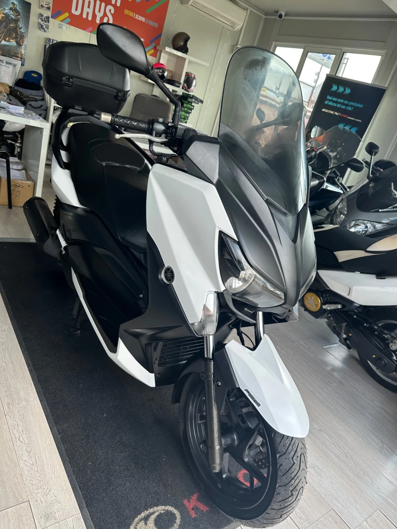 Yamaha X-max 250i ABS 07.2016г., снимка 7 - Мотоциклети и мототехника - 51218341
