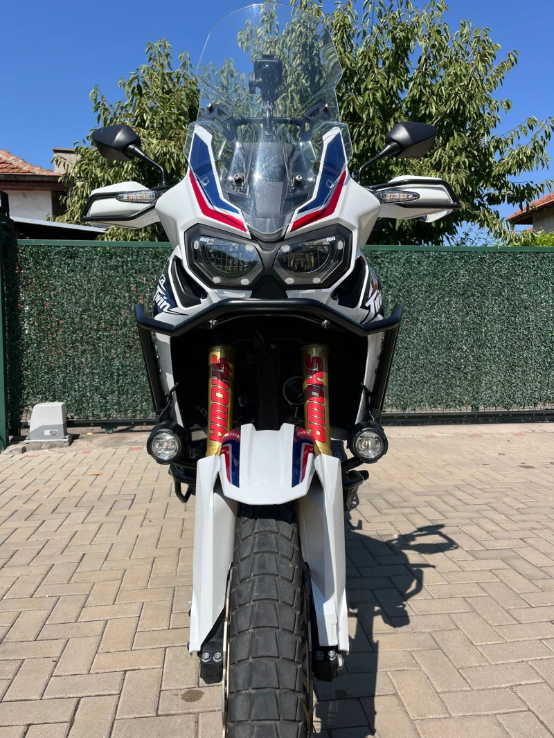 Honda Crf Africa Twin 1000 DCT, снимка 5 - Мотоциклети и мототехника - 51403243
