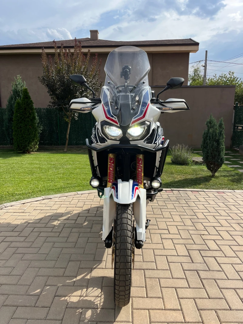 Honda Crf Africa Twin 1000 DCT