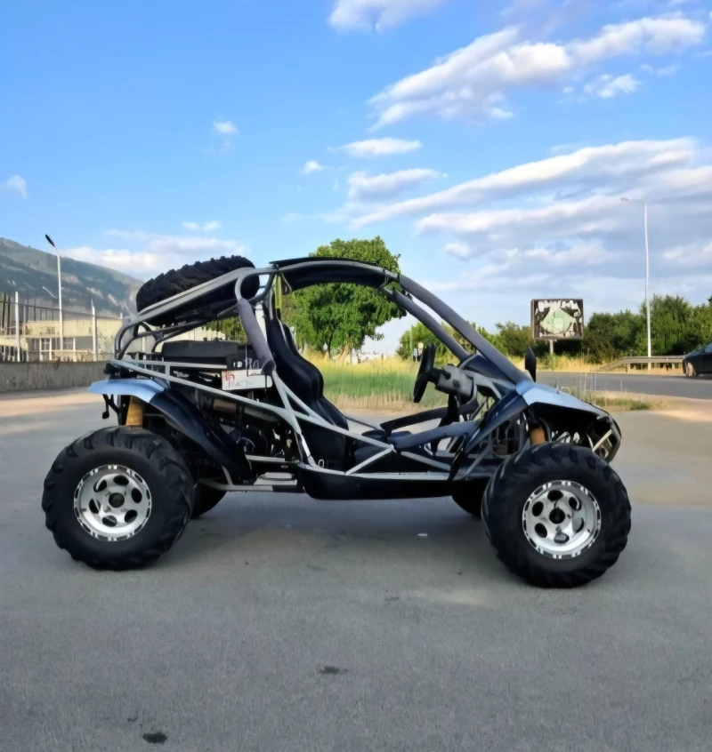 Cfmoto Cf 500, снимка 2 - Мотоциклети и мототехника - 52447501