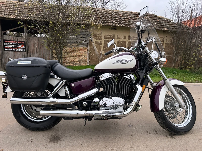 Honda Shadow C2 1100 ACE