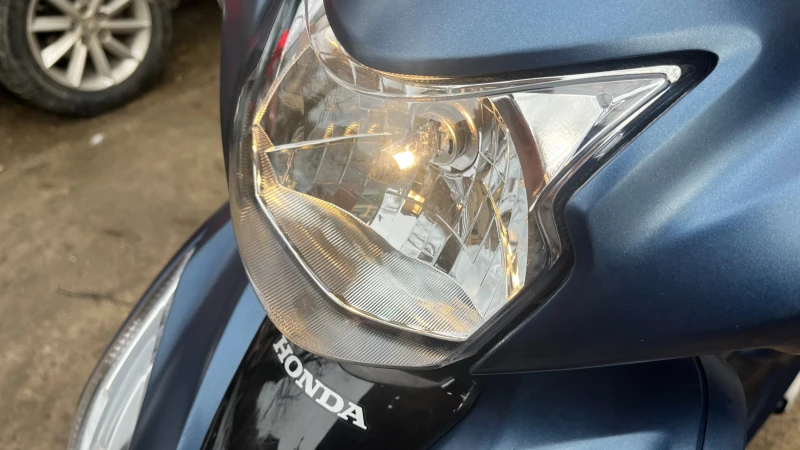 Honda Vision 110 keyless, снимка 8 - Мотоциклети и мототехника - 53593319