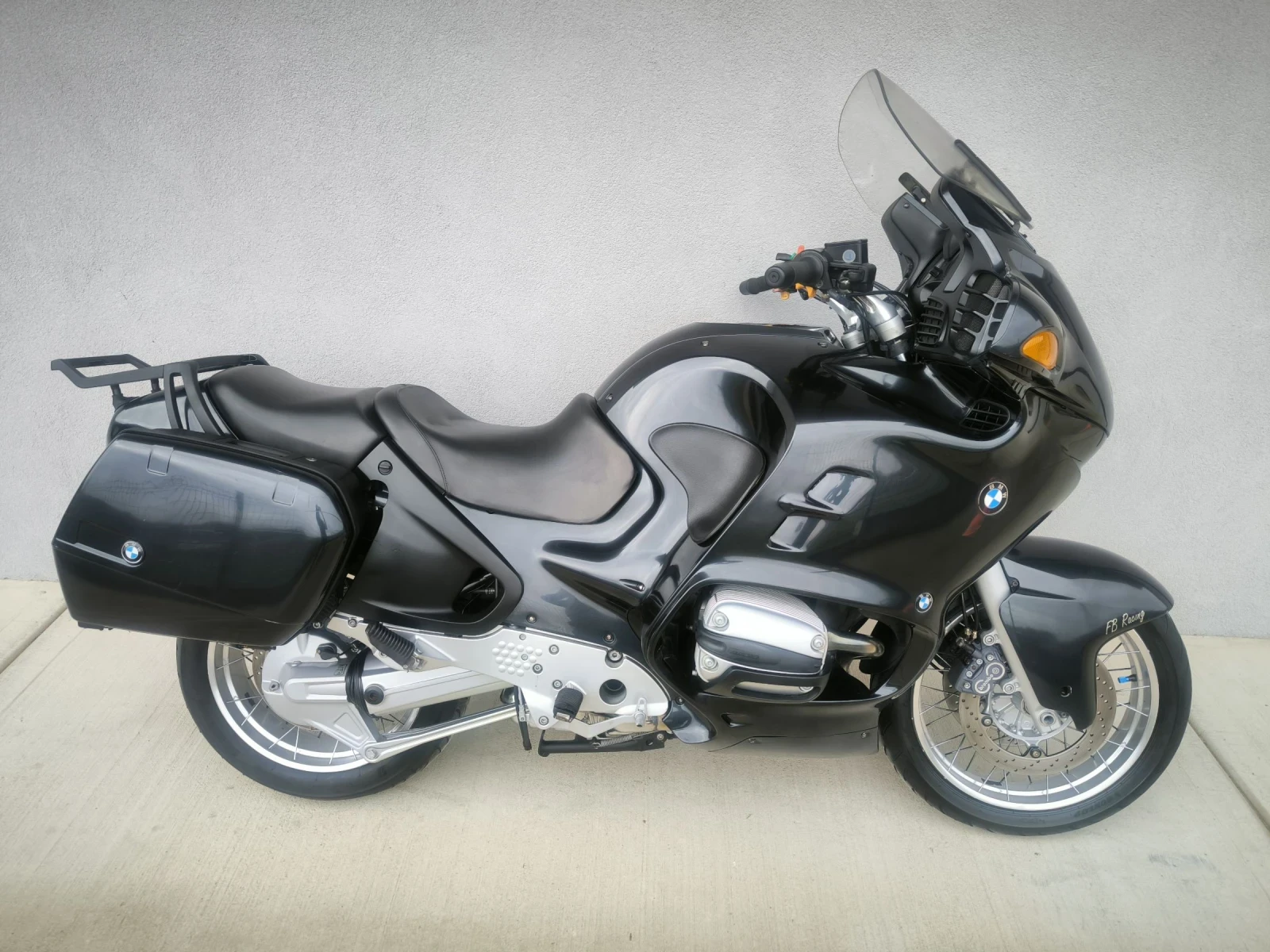 BMW R 850i RT, ABS, 2001   | Mobile.bg   1