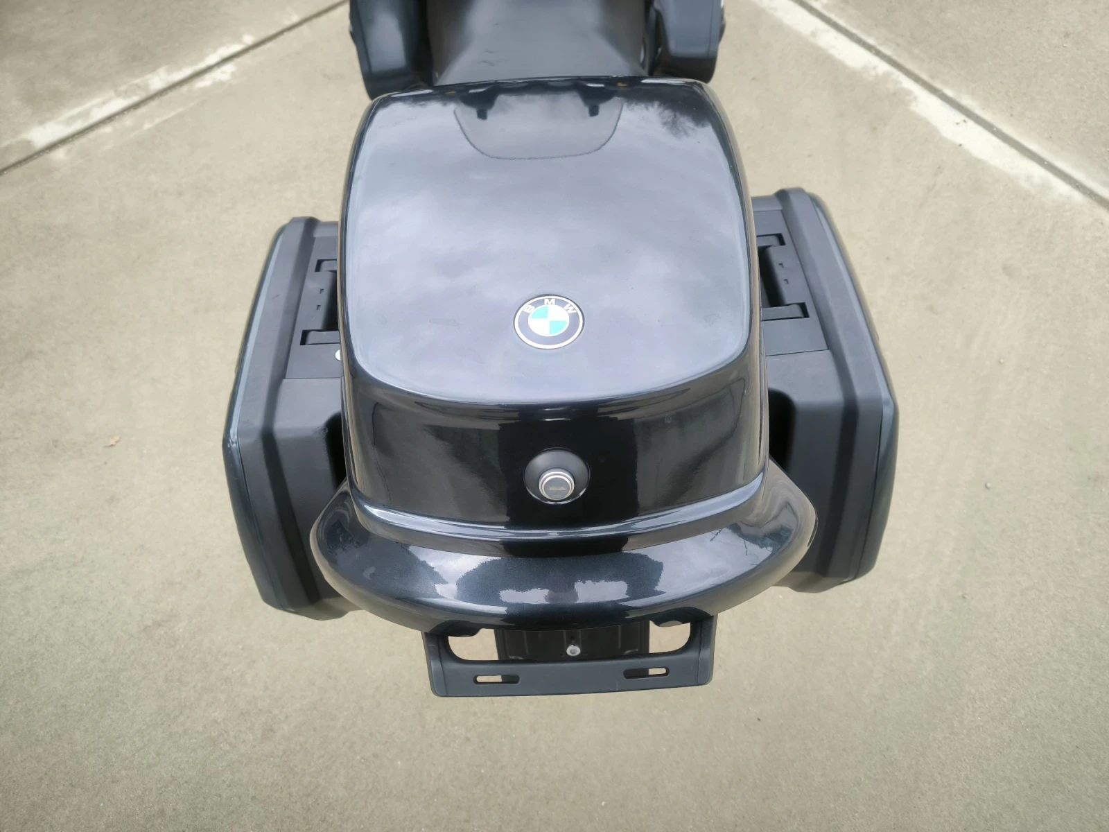 BMW R 850i RT, ABS, 2001   | Mobile.bg   13