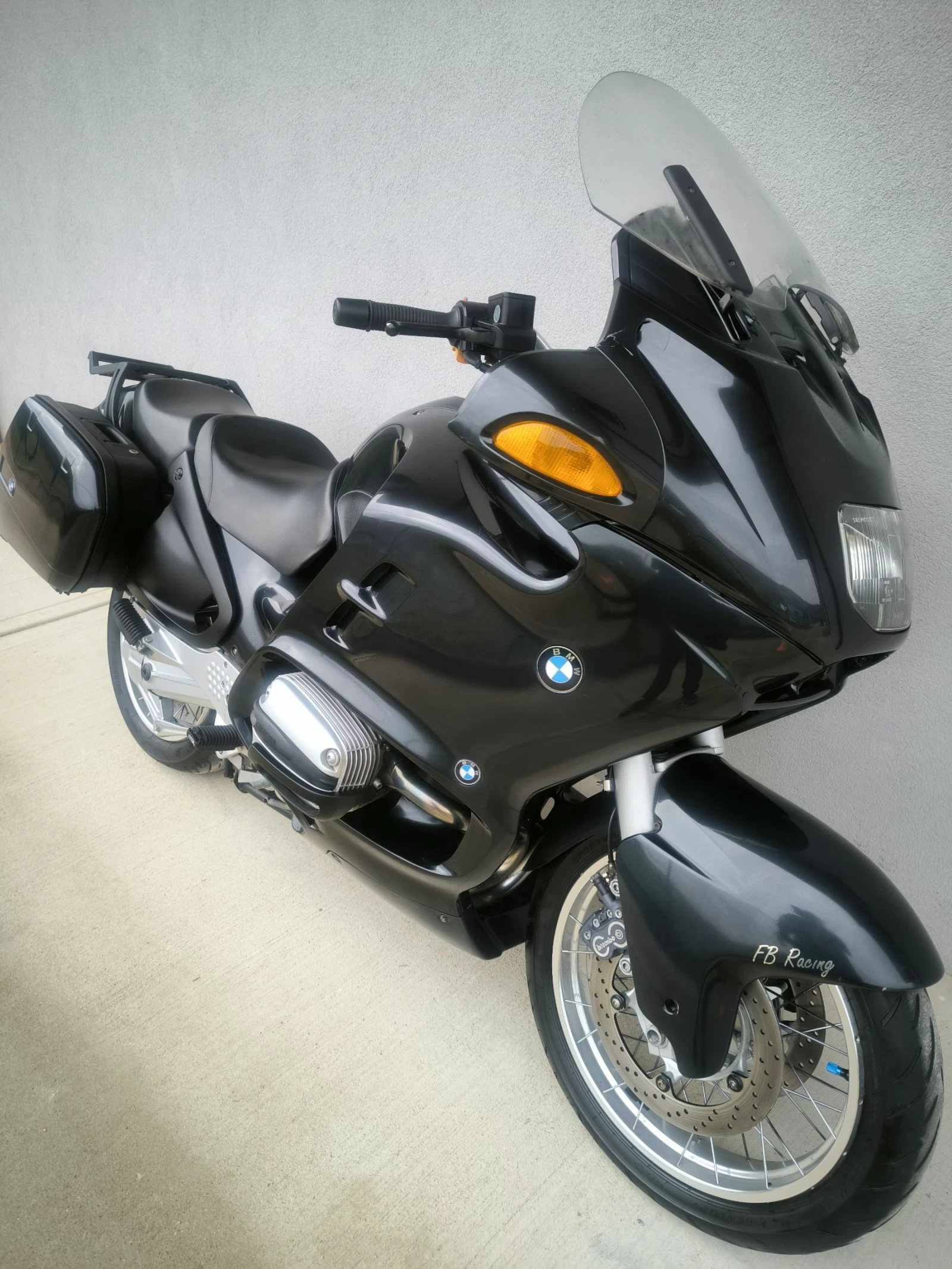 BMW R 850i RT, ABS, 2001   | Mobile.bg   15
