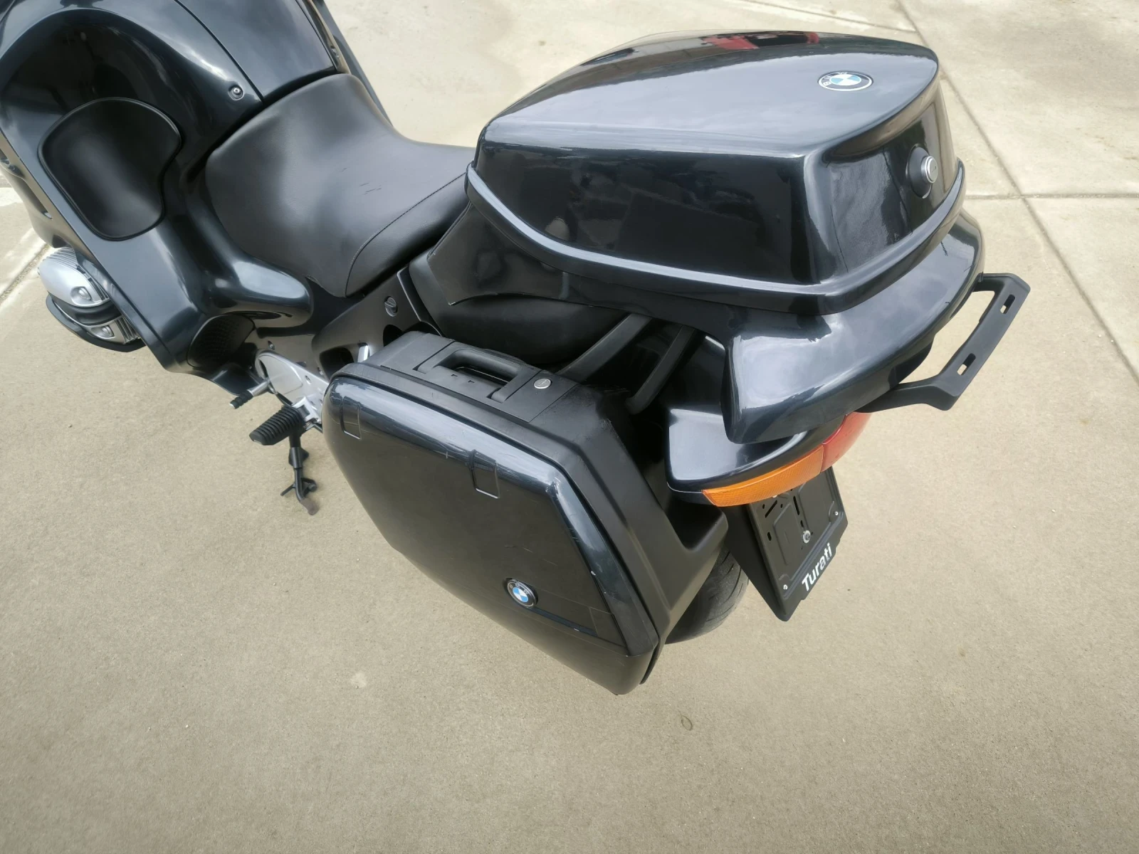 BMW R 850i RT, ABS, 2001   | Mobile.bg   11