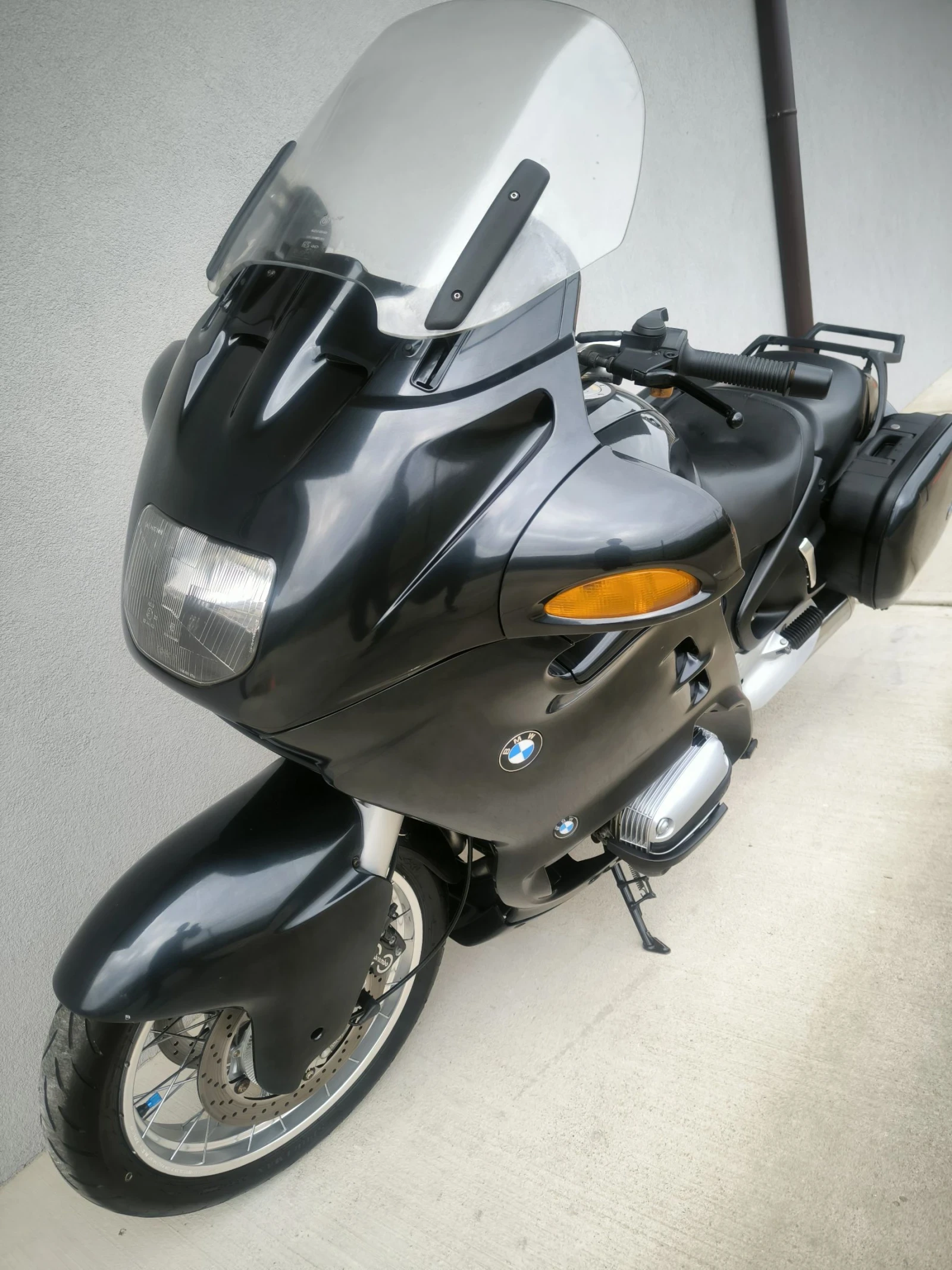 BMW R 850i RT, ABS, 2001   | Mobile.bg   14
