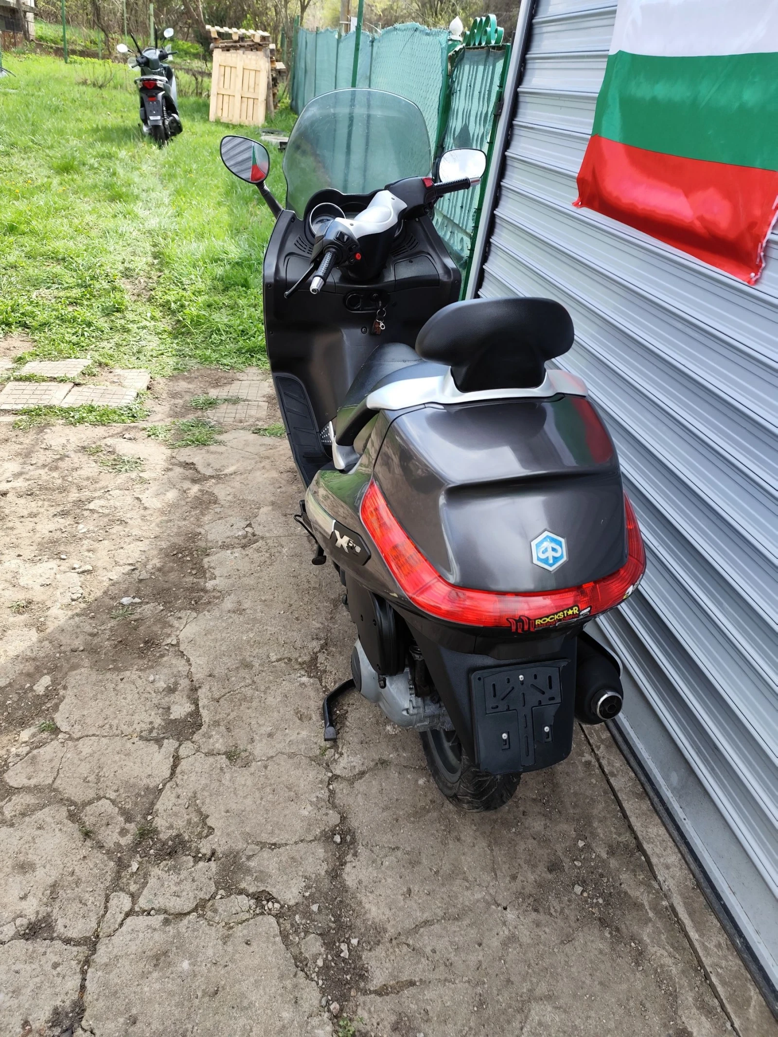 Piaggio XEvo 250 инжекцион  - изображение 8