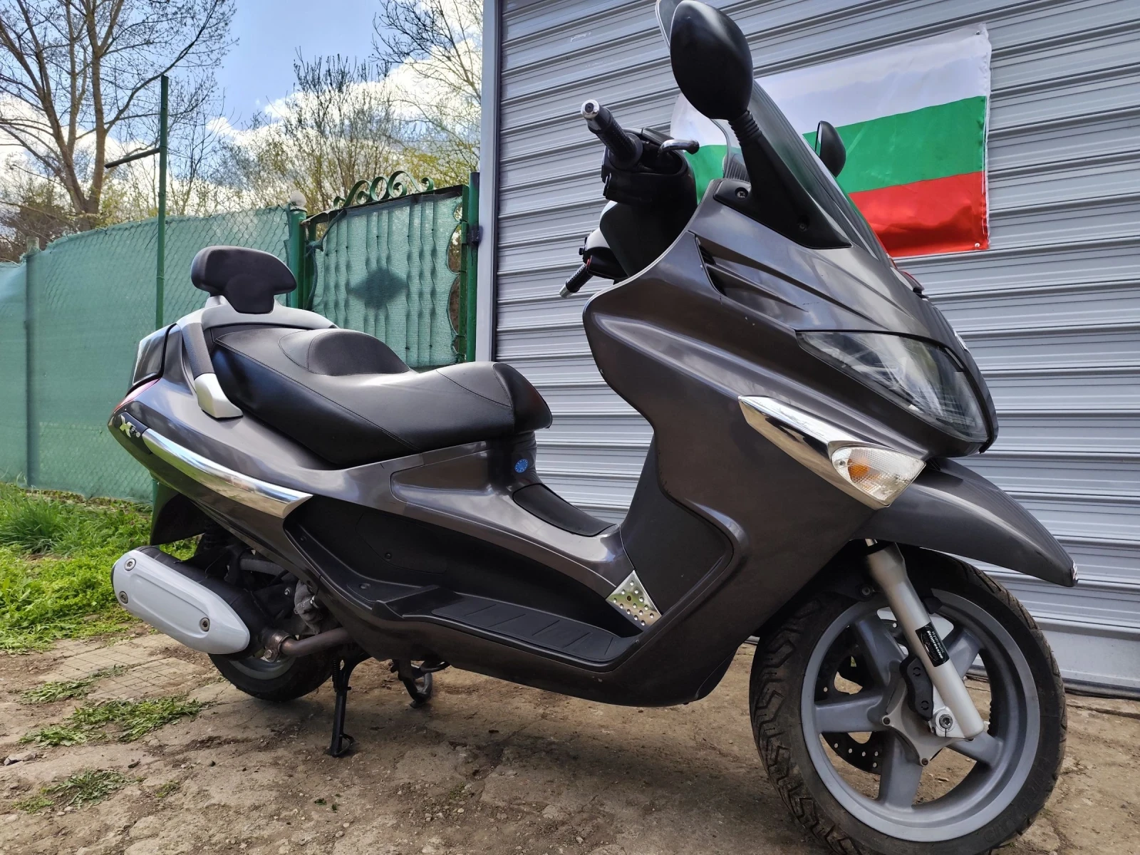 Piaggio XEvo 250 инжекцион  - изображение 2
