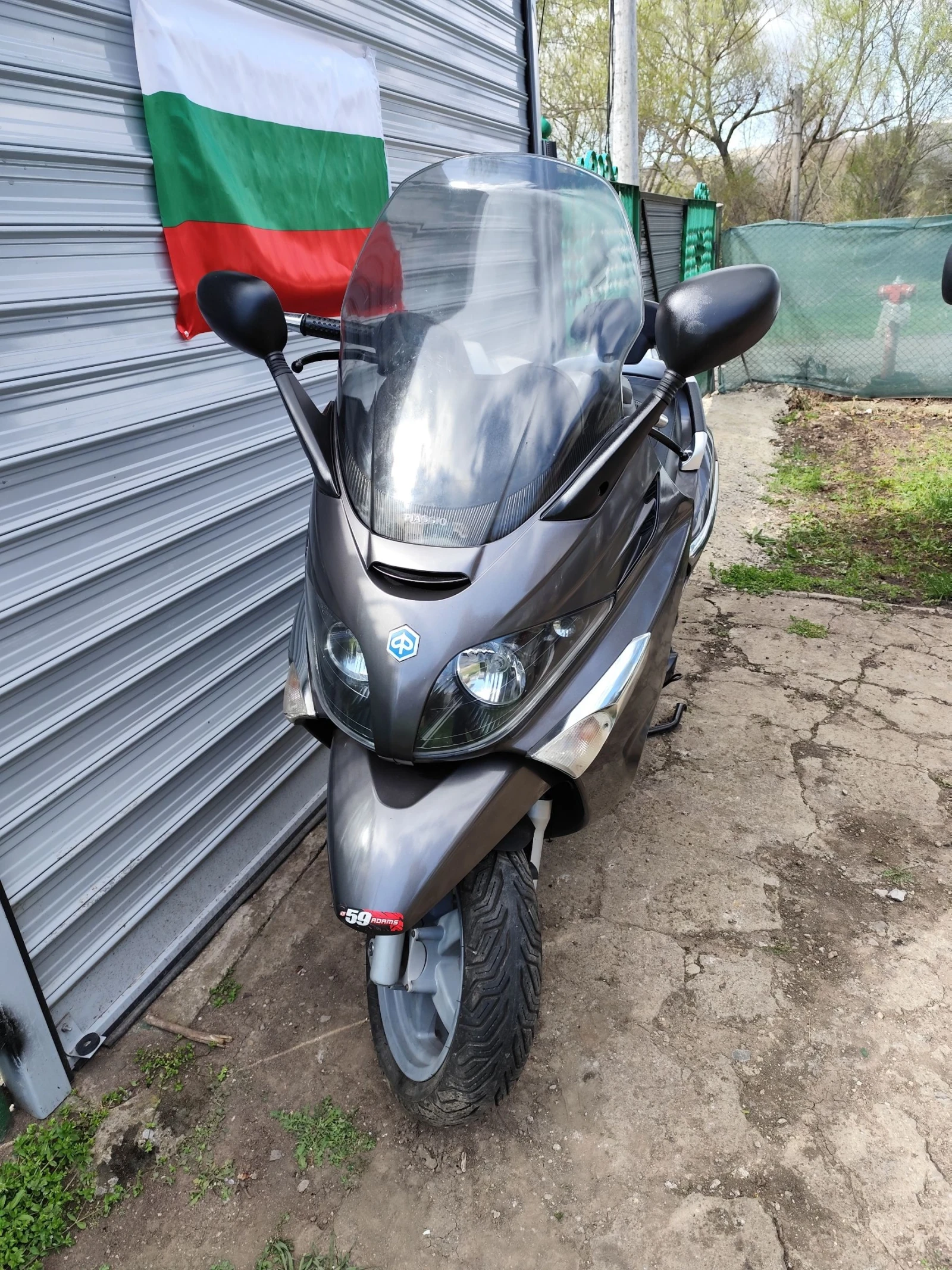Piaggio XEvo 250 инжекцион  - изображение 10