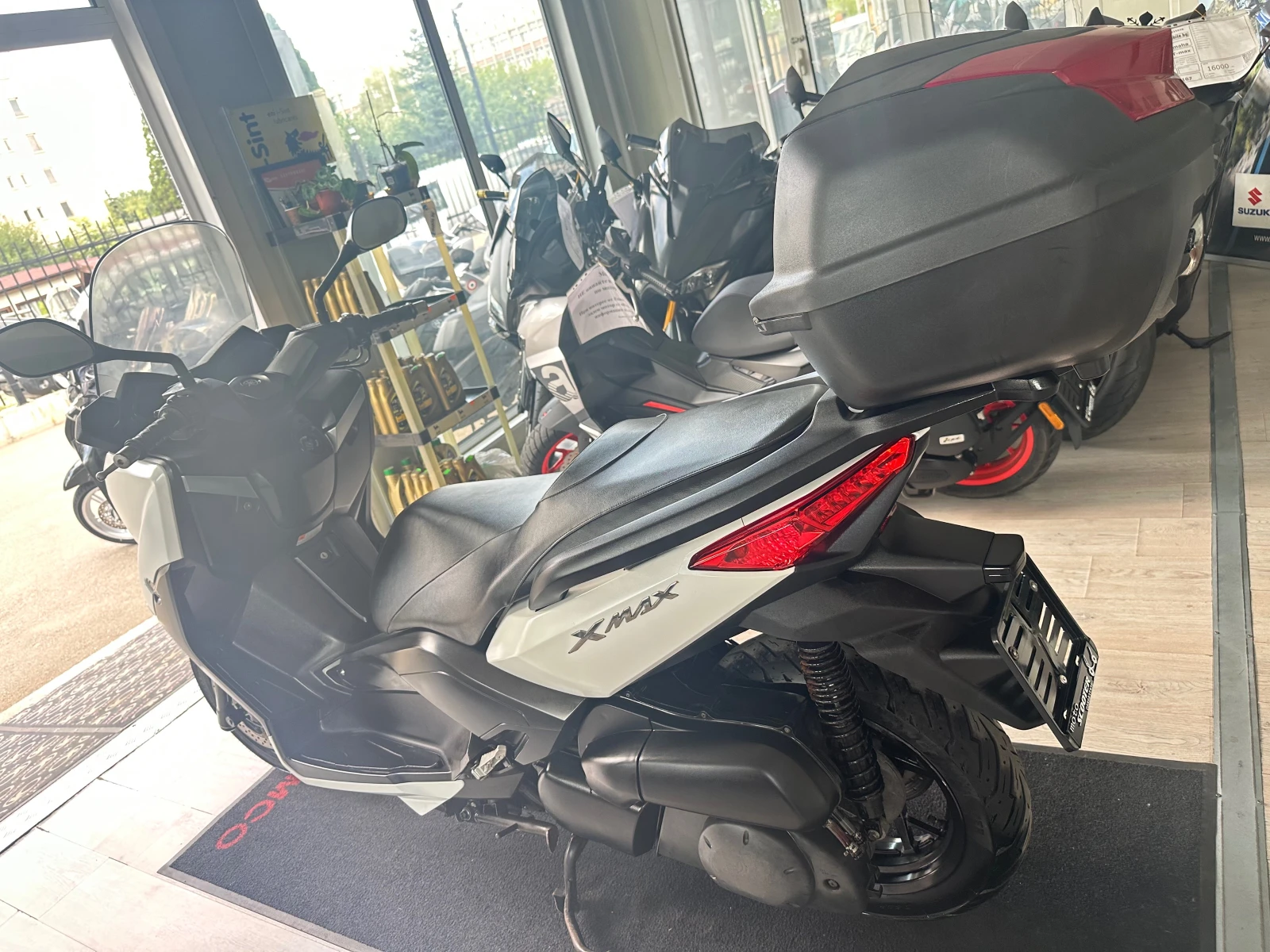 Yamaha X-max 250i ABS 07.2016. | Mobile.bg   16