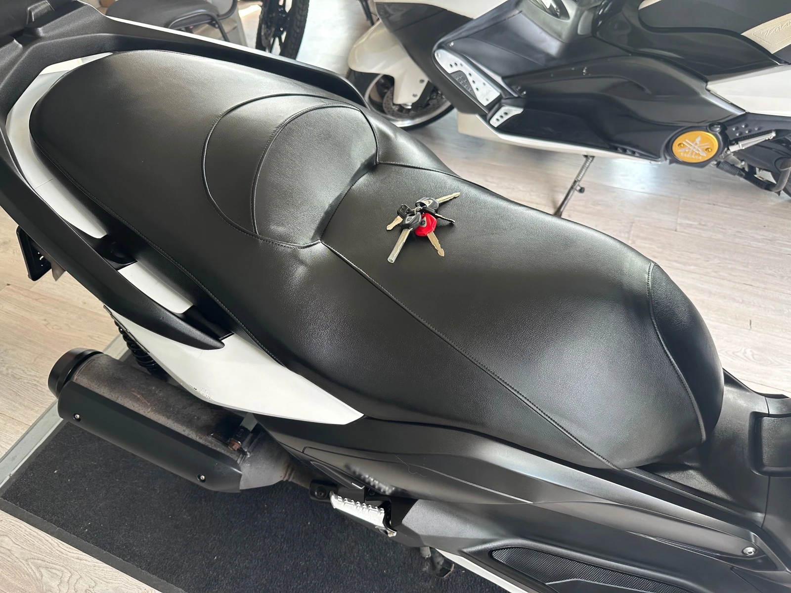 Yamaha X-max 250i ABS 07.2016г. - изображение 3