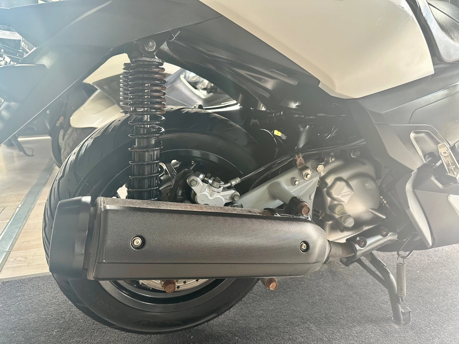 Yamaha X-max 250i ABS 07.2016. | Mobile.bg   12