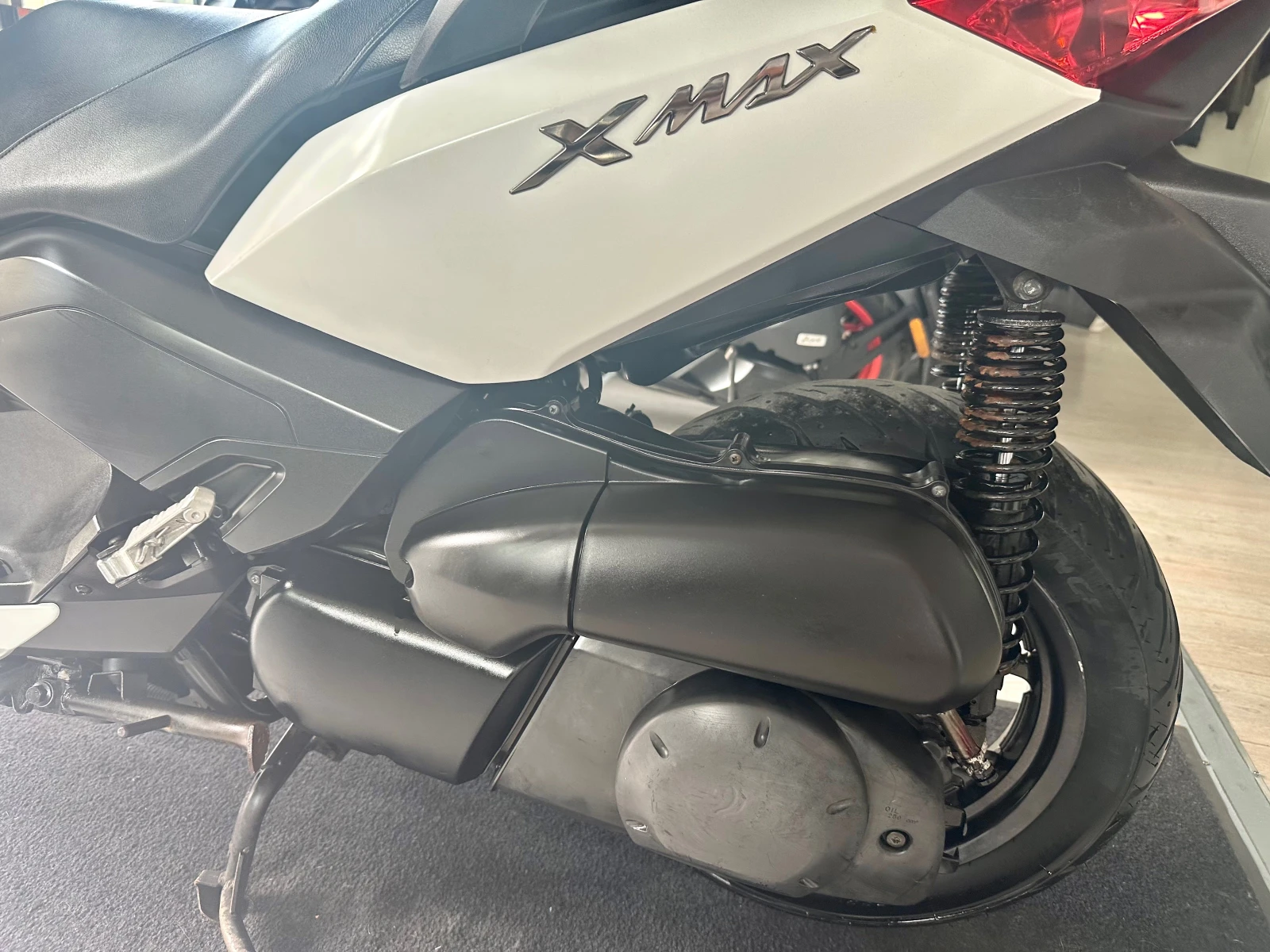 Yamaha X-max 250i ABS 07.2016. | Mobile.bg   11