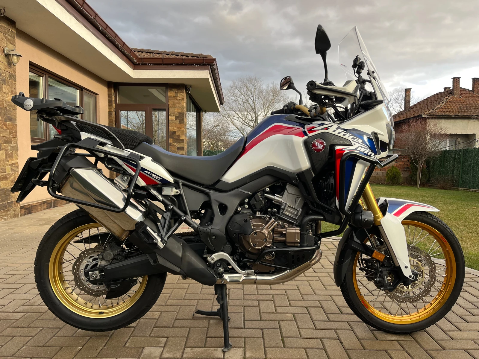 Honda Crf Africa Twin 1000 DCT | Mobile.bg � ����������� 2