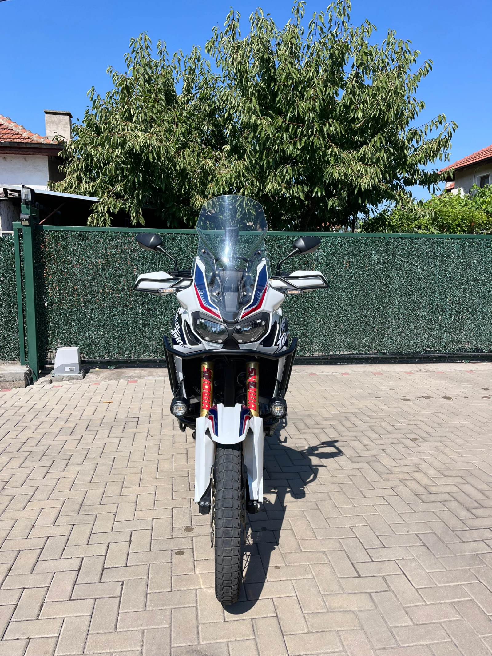 Honda Crf Africa Twin 1000 DCT - изображение 6