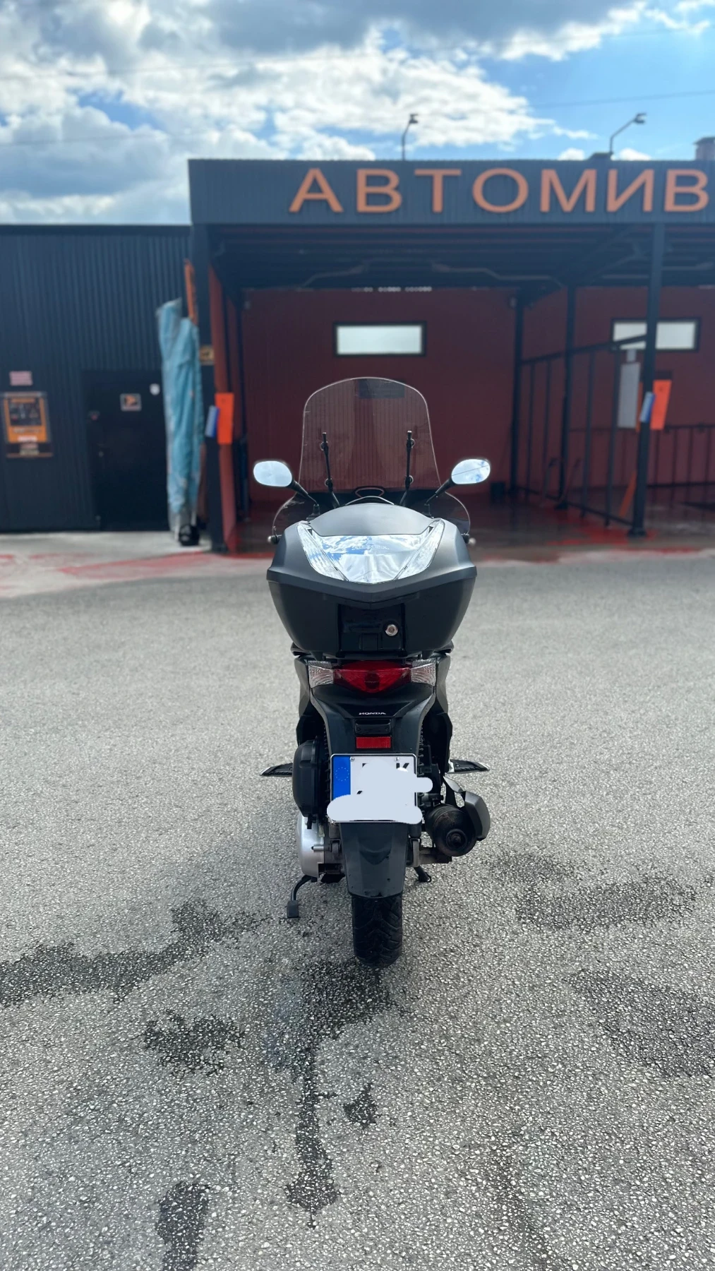 Honda Sh 125i - изображение 4