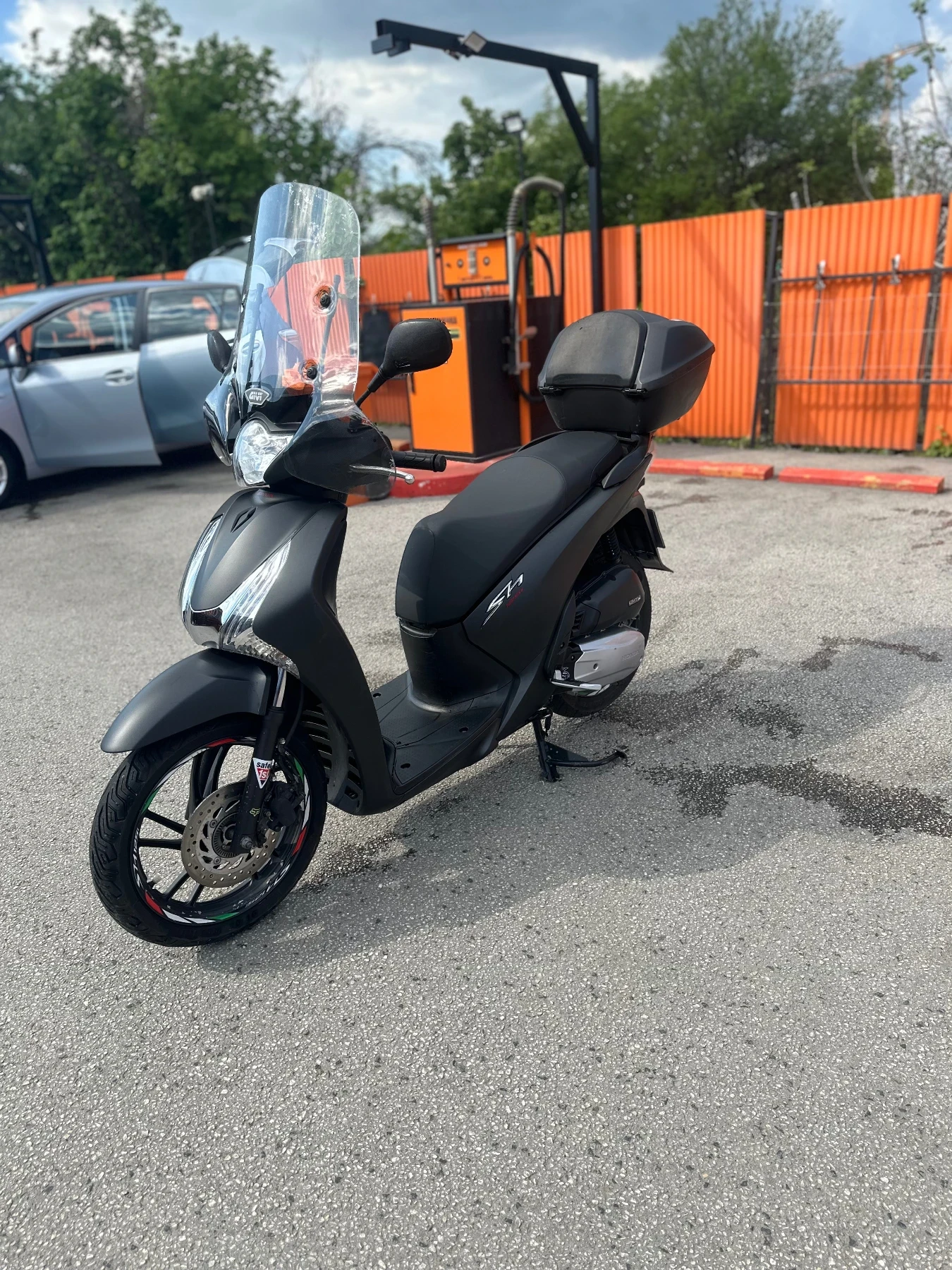 Honda Sh 125i - изображение 2