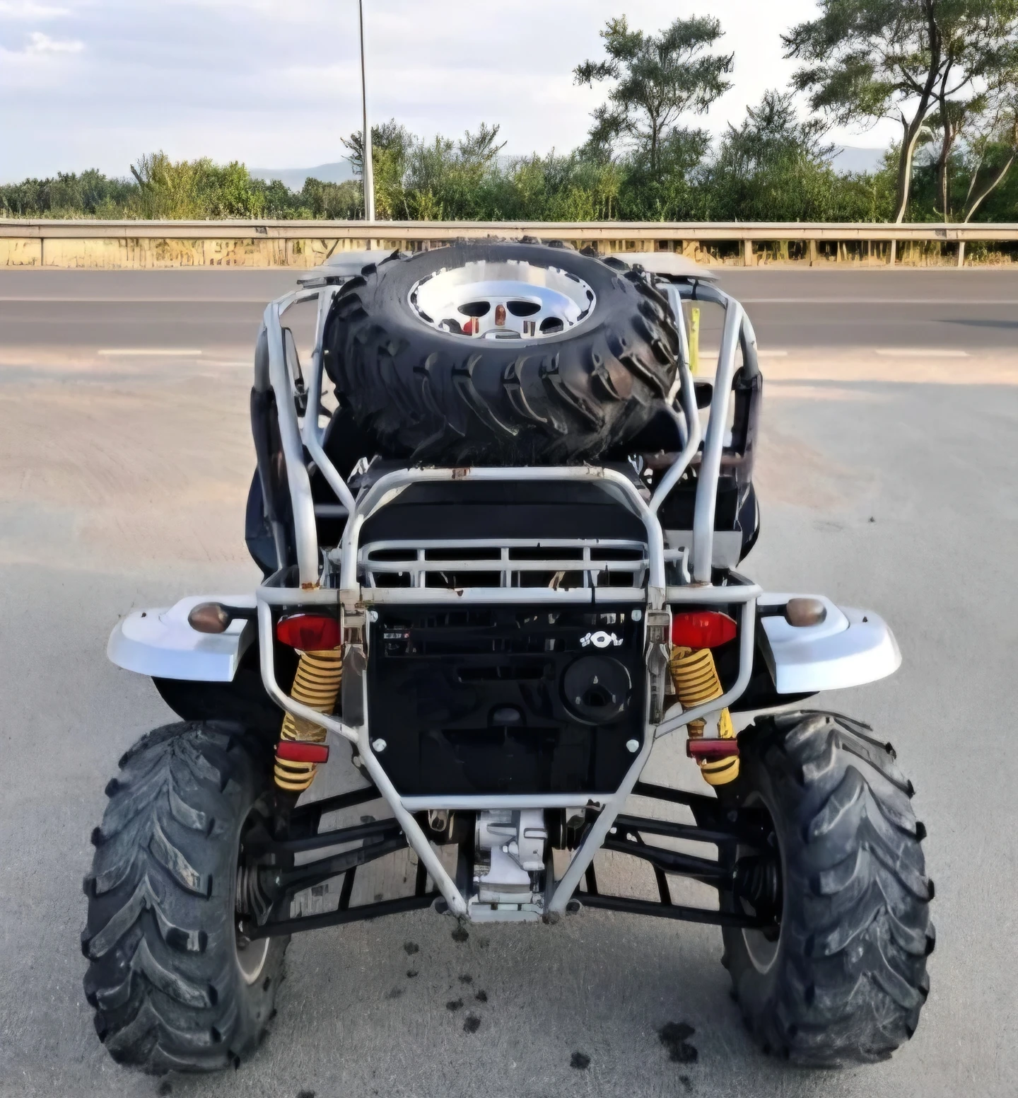 Cfmoto Cf 500 | Mobile.bg   5