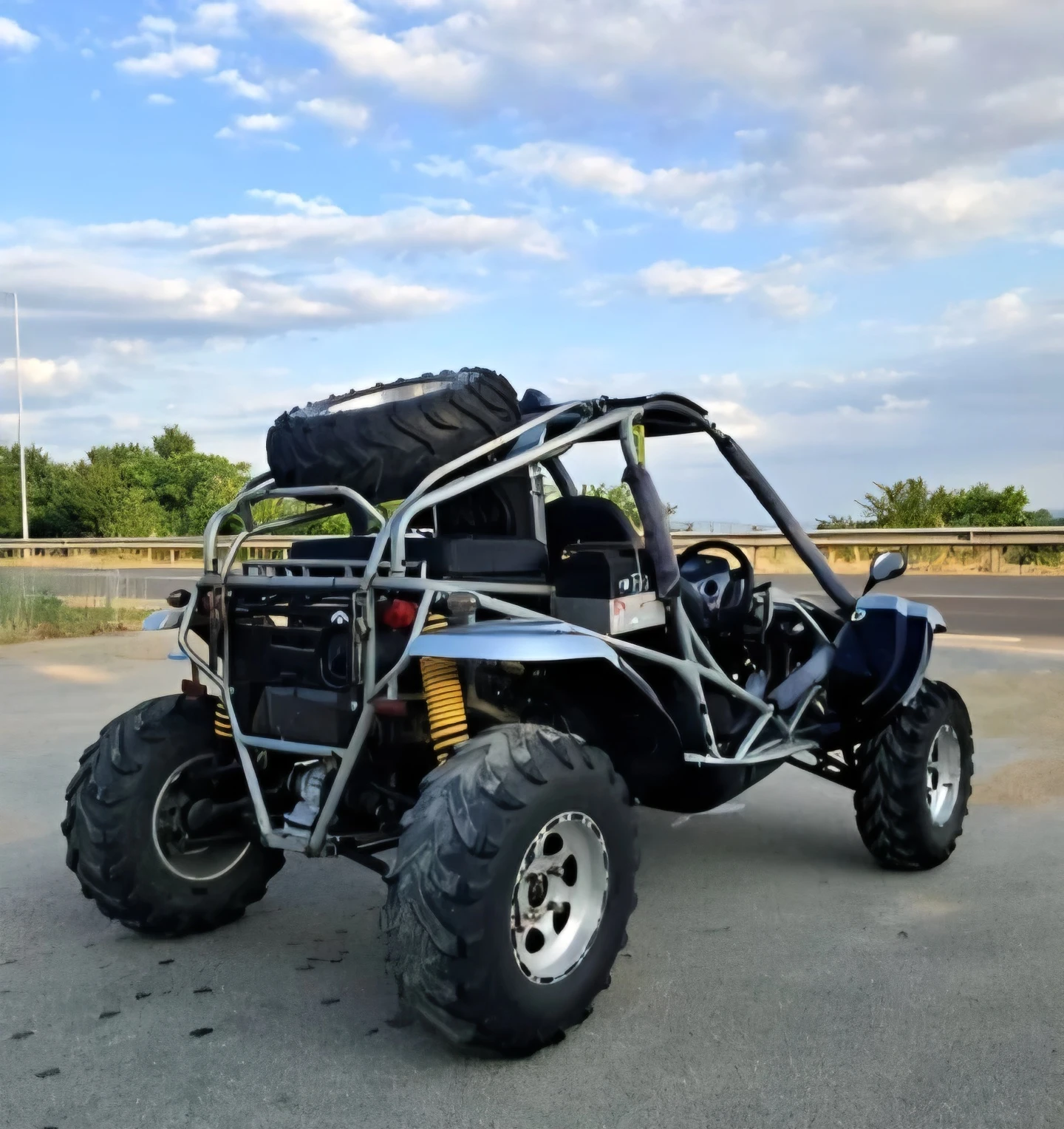 Cfmoto Cf 500 | Mobile.bg   3