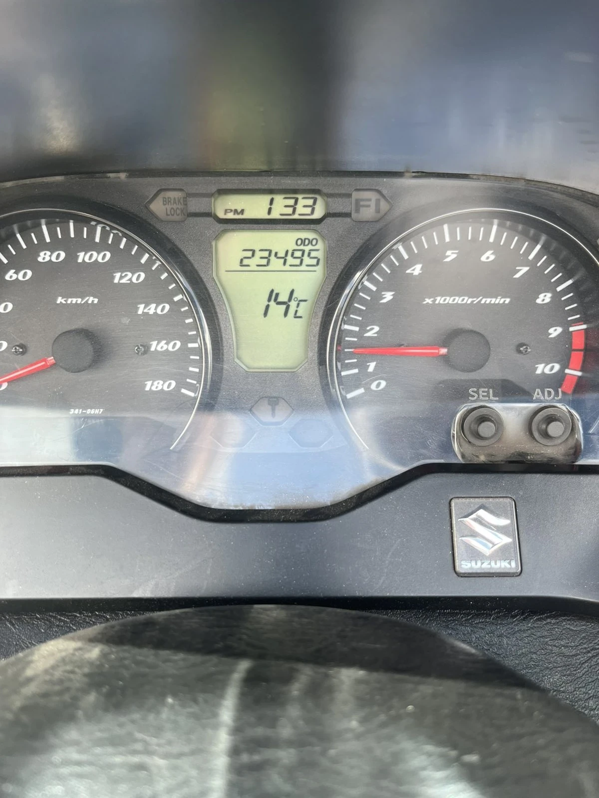 Suzuki Burgman 400i - изображение 7