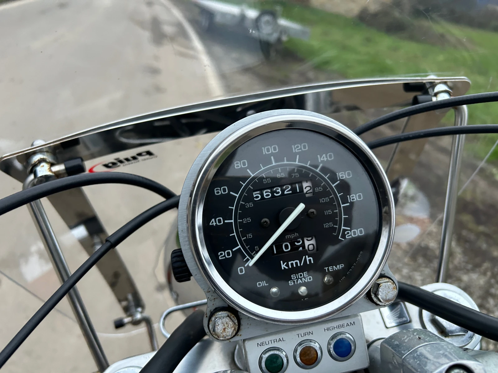 Honda Shadow C2 1100 ACE | Mobile.bg   6