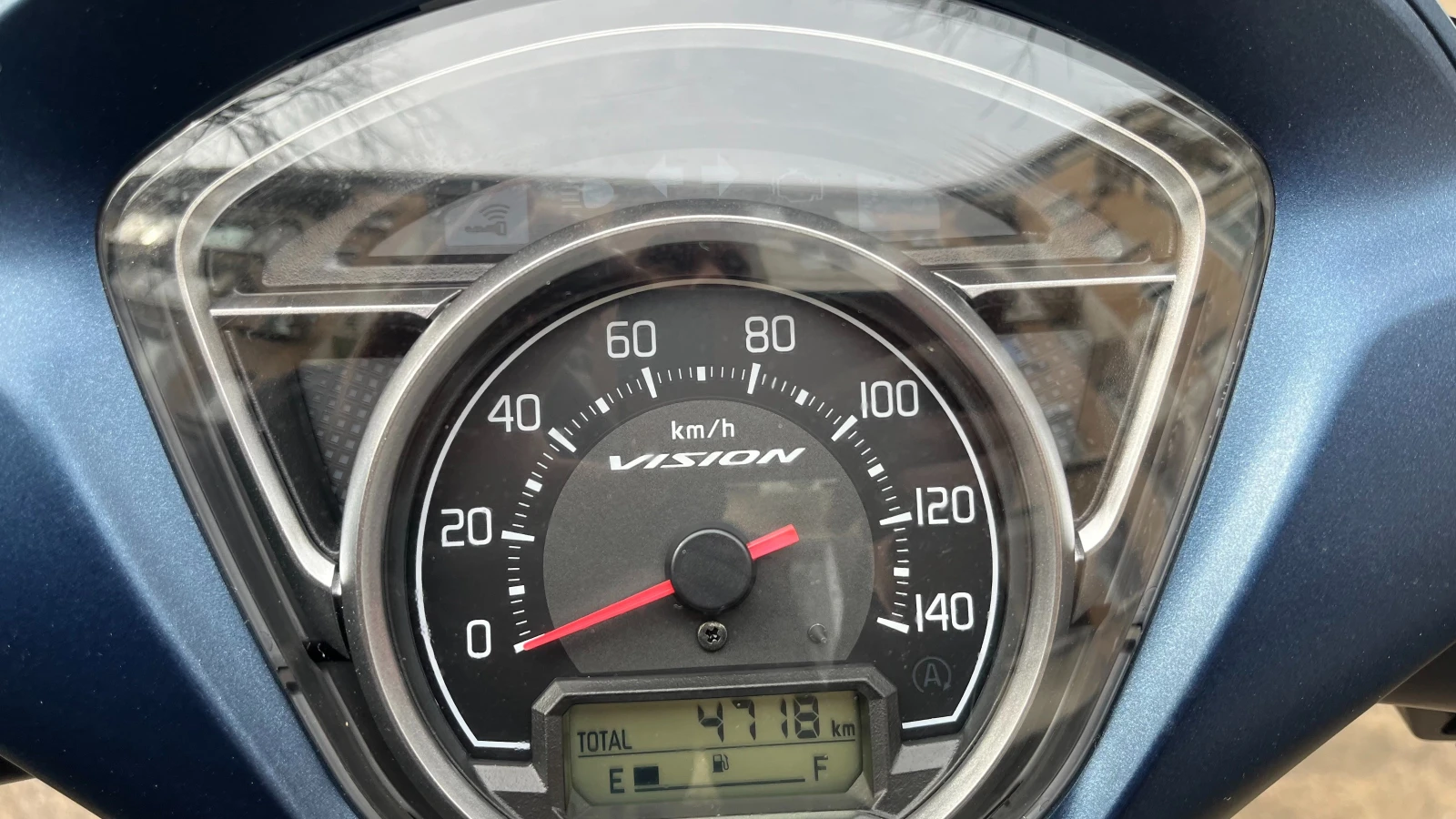 Honda Vision 110 keyless | Mobile.bg � ����������� 11