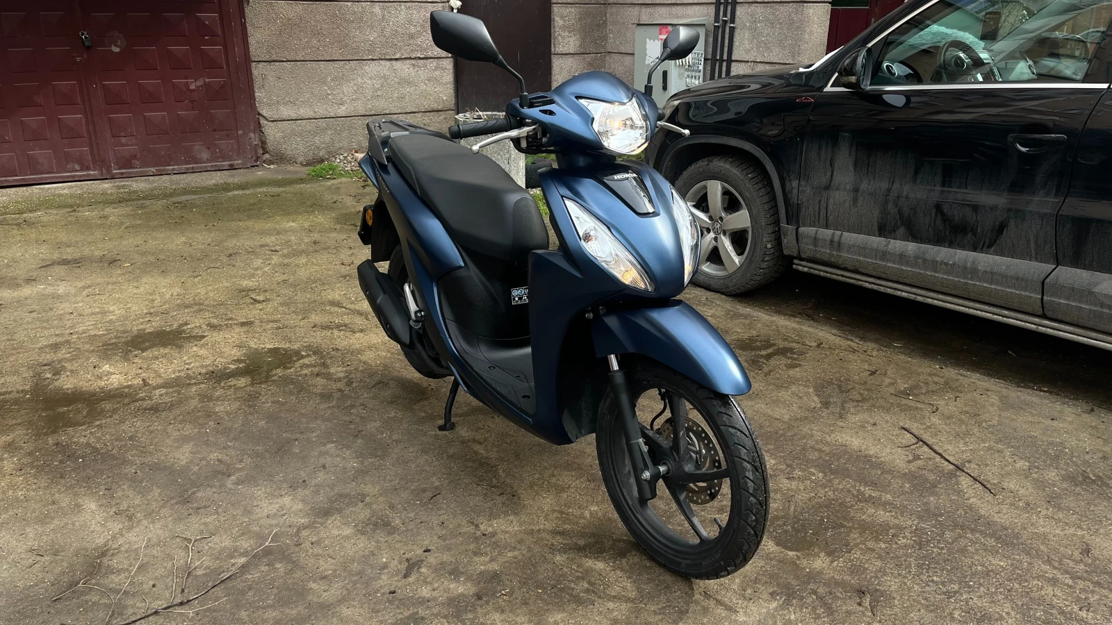 Honda Vision 110 keyless | Mobile.bg � ����������� 1