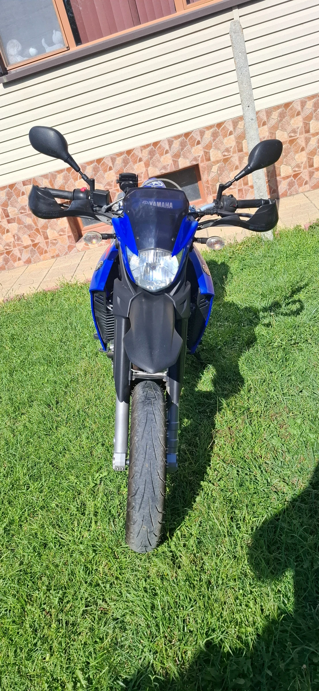 Yamaha Xt Xt660x , снимка 3 - Мотоциклети и мототехника - 56057882