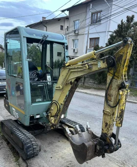 Багер Yanmar B15 - изображение 1