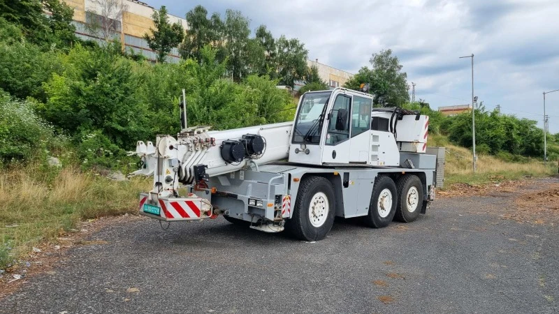 Автокран Друга марка DEMAG AC 40-1 City 6x6x6, снимка 1 - Индустриална техника - 41480282