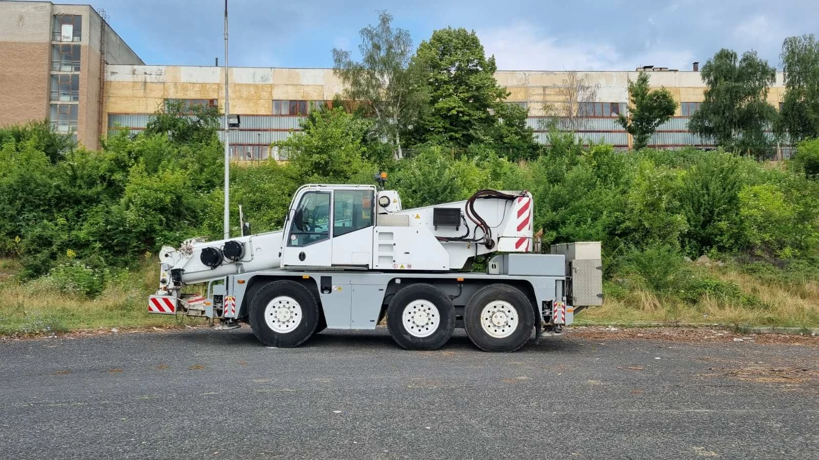 Автокран Друга марка DEMAG AC 40-1 City 6x6x6 - изображение 2