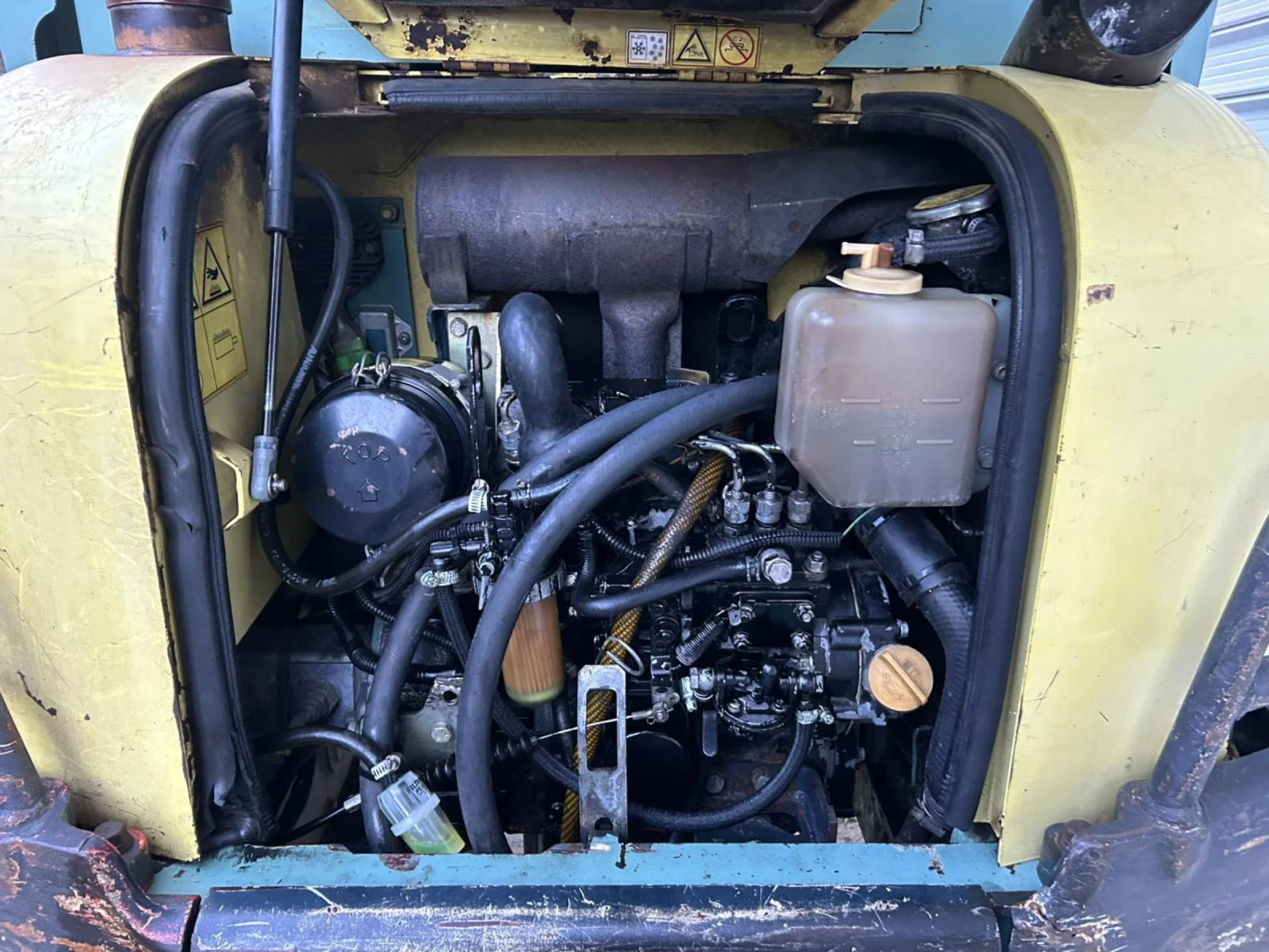 Багер Yanmar B15 - изображение 7