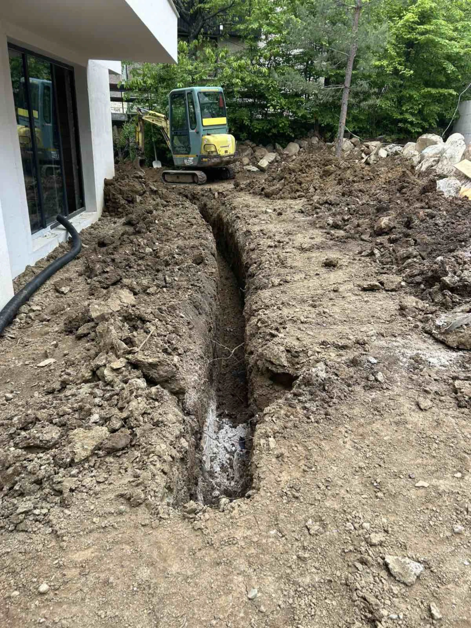 Багер Yanmar B15 - изображение 9