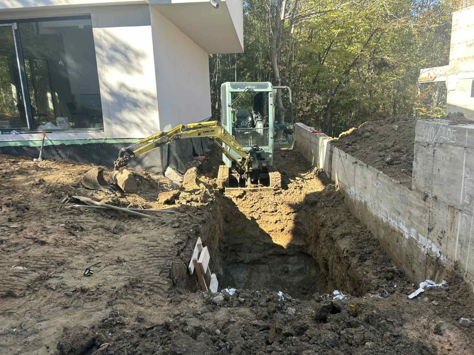 Багер Yanmar B15 - изображение 2