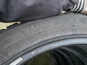 Гуми Зимни 275/45R21, снимка 8