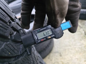 Гуми Зимни 275/45R21, снимка 6