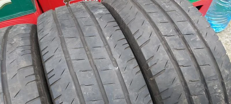 Гуми Летни 235/65R16, снимка 4 - Гуми и джанти - 30921240