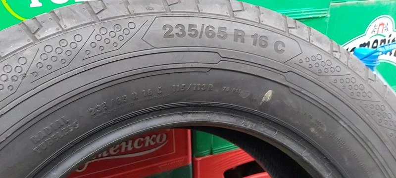 Гуми Летни 235/65R16, снимка 10 - Гуми и джанти - 30921240