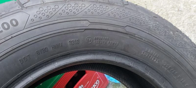 Гуми Летни 235/65R16, снимка 9 - Гуми и джанти - 30921240