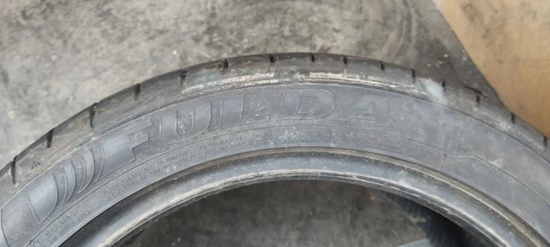 Гуми Летни 235/45R17, снимка 8 - Гуми и джанти - 31257704