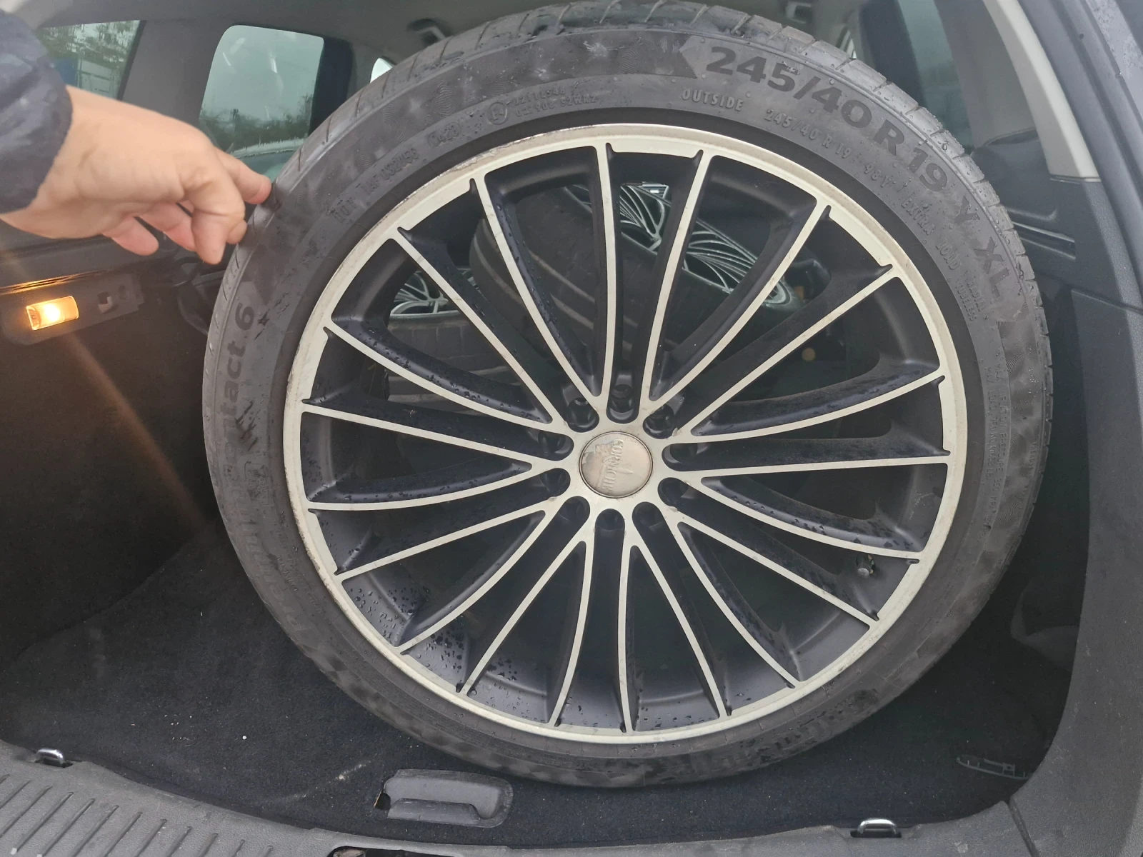    245/40R19 | Mobile.bg   2