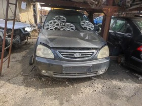 Kia Carens, снимка 3