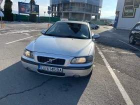 Volvo S60 2.0 турбо