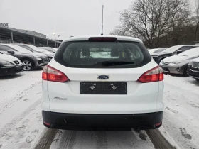 Ford Focus 1.6tdci 95к.с Titanium , снимка 6