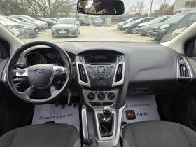 Ford Focus 1.6tdci 95к.с Titanium , снимка 16