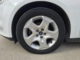 Ford Focus 1.6tdci 95к.с Titanium , снимка 9