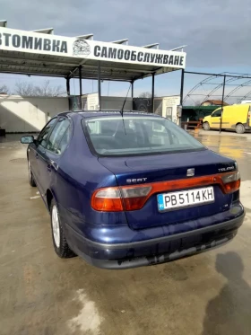 Seat Toledo 1.9 TDI AHF, снимка 2
