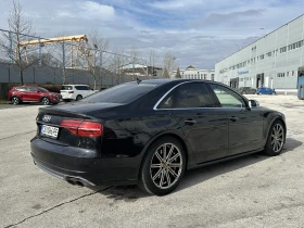 Audi S8 520кс/Matrix/ДОКАЗАНИ КМ/БАРТЕР/ЛИЗИНГ/КОМЕНТАР, снимка 4