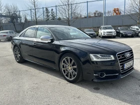Audi S8 520кс/Matrix/ДОКАЗАНИ КМ/БАРТЕР/ЛИЗИНГ/КОМЕНТАР, снимка 6